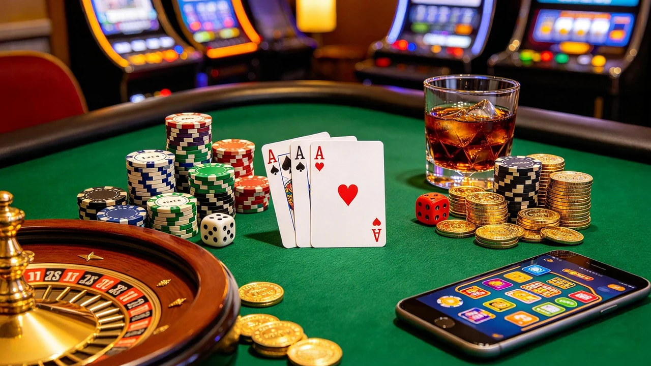 Hướng dẫn đối chiếu thông tin casino trên di động trên qua góc nhìn — LR88 — Góc nhìn thực hành dành cho người mới
