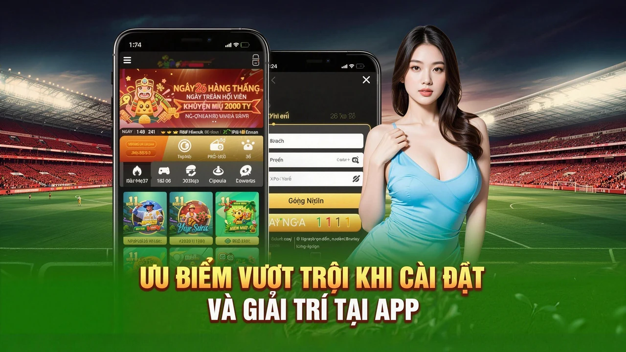 Hướng dẫn đối chiếu thông tin tải app trên di động trên LR88 qua góc nhìn thực tế